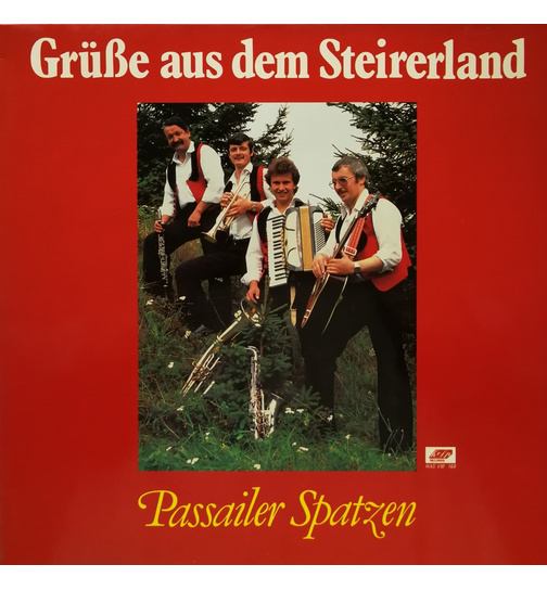 Passailer Spatzen - Gre aus dem Steirerland