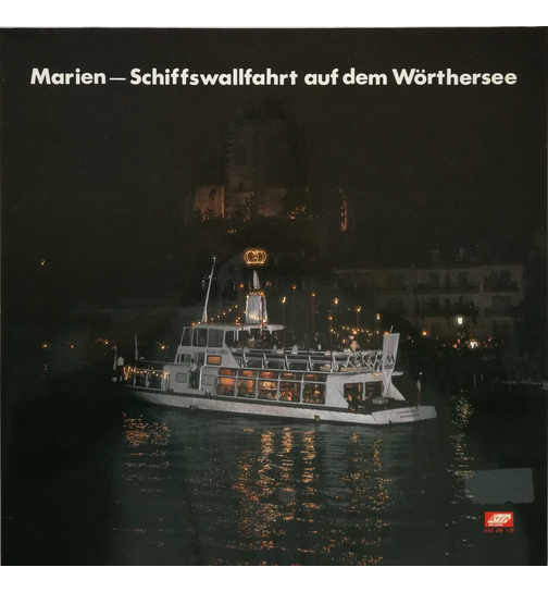 Marien-Schiffswallfahrt auf dem Wrthersee