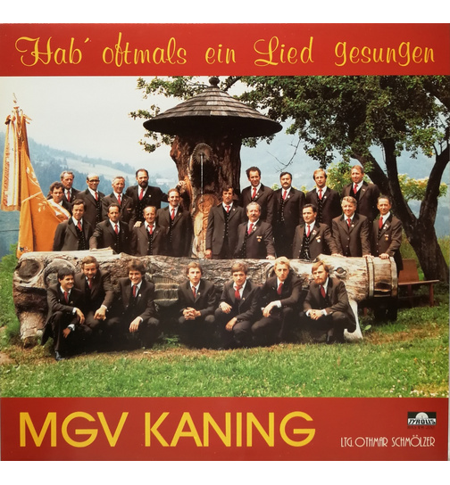 MGV Kaning - Hab oftmals ein Lied gesungen