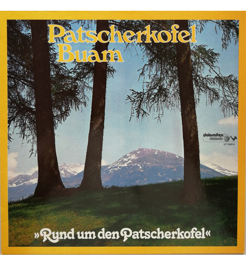 Patscherkofel Buam - Rund um den Patscherkofel