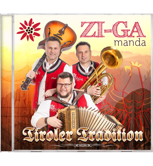 Zi-Ga Manda - Tiroler Tradition