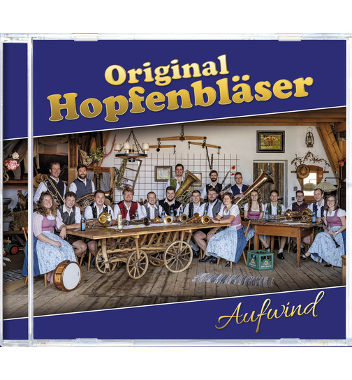 Original Hopfenblser - Aufwind