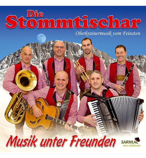 Die Stommtischar - Musik unter Freunden