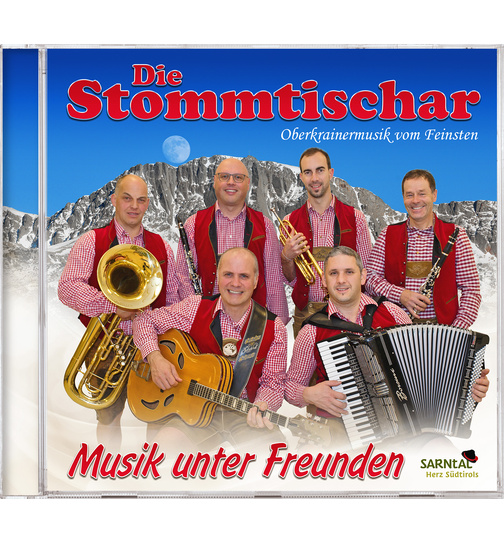 Die Stommtischar - Musik unter Freunden