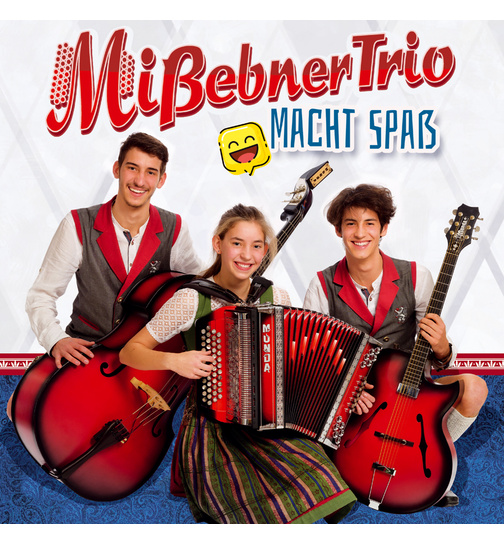 Miebner Trio - Macht Spa