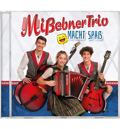 Miebner Trio - Macht Spa