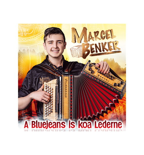 Marcel Benker - A Bluejeans is koa Lederne