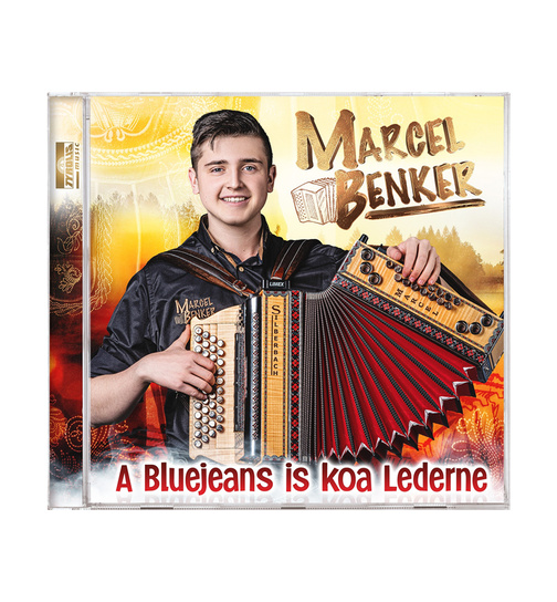 Marcel Benker - A Bluejeans is koa Lederne