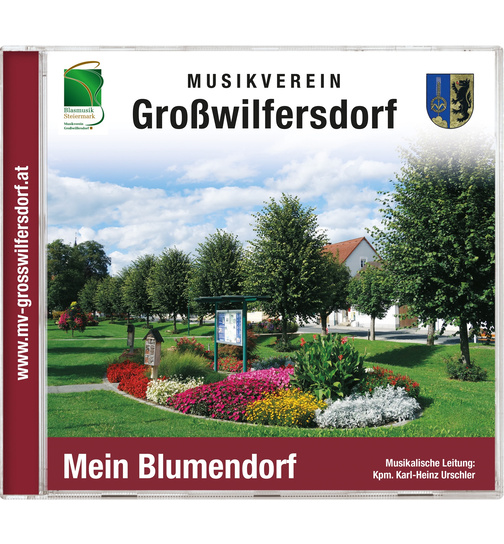 Musikverein Growilfersdorf - Mein Blumendorf