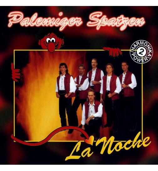 Palemiger Spatzen - La Noche Harmonika Power 2