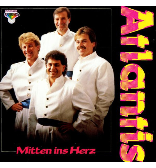 Atlantis - Mitten ins Herz