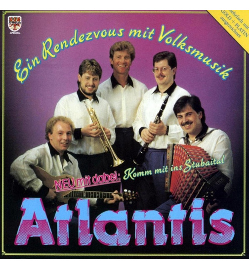 Atlantis - Ein Rendezvous mit Volksmusik