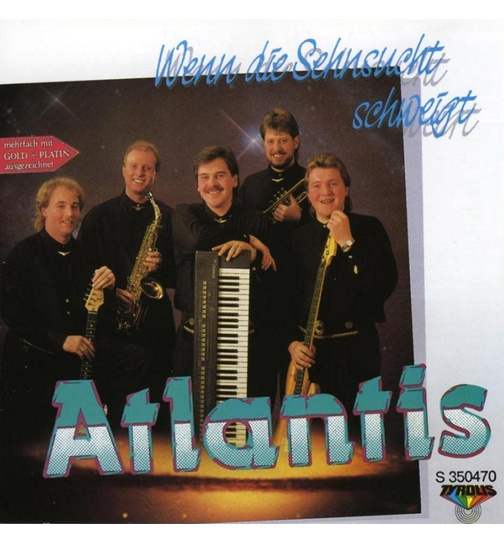 Atlantis - Wenn die Sehnsucht schweigt