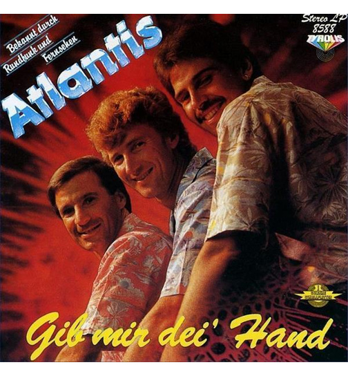 Atlantis - Gib mir dei Hand