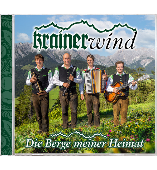 Krainerwind - Die Berge meiner Heimat