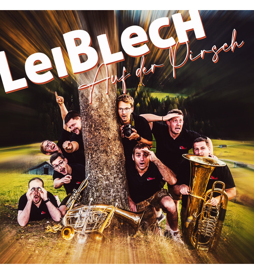 LeiBlech - Auf der Pirsch - Instrumental