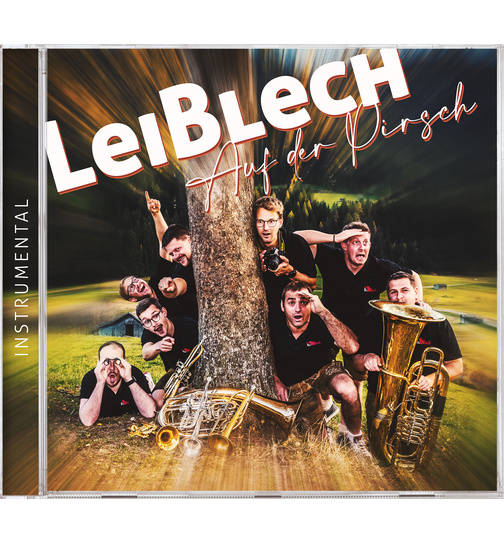 LeiBlech - Auf der Pirsch - Instrumental