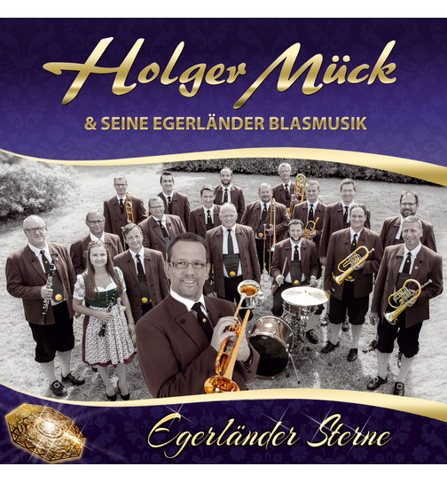 Holger Mck & seine Egerlnder Blasmusik - Egerlnder Sterne