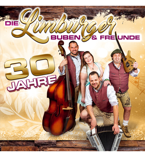 Die Limburger Buben & Freunde - 30 Jahre