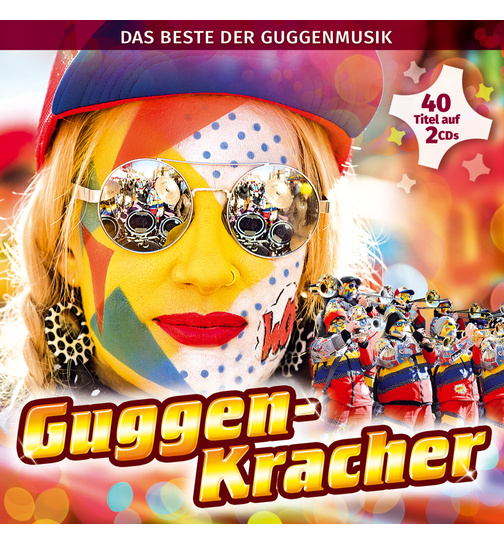 Guggen-Kracher - Das Beste der Guggenmusik