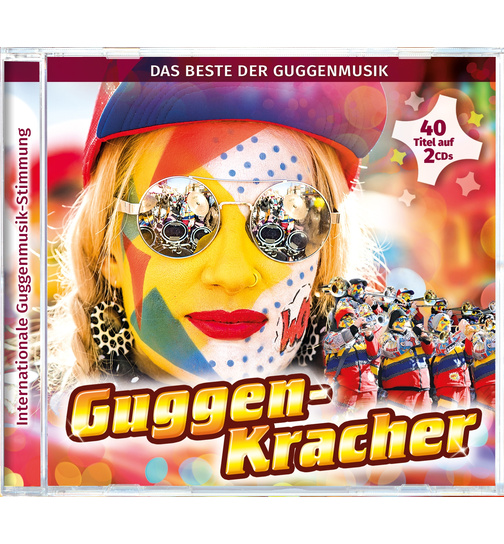 Guggen-Kracher - Das Beste der Guggenmusik