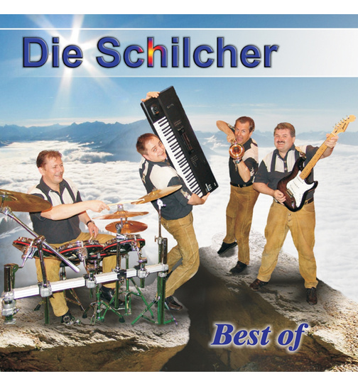 Die Schilcher - Best Of