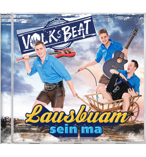 Volksbeat - Lausbuam sein ma