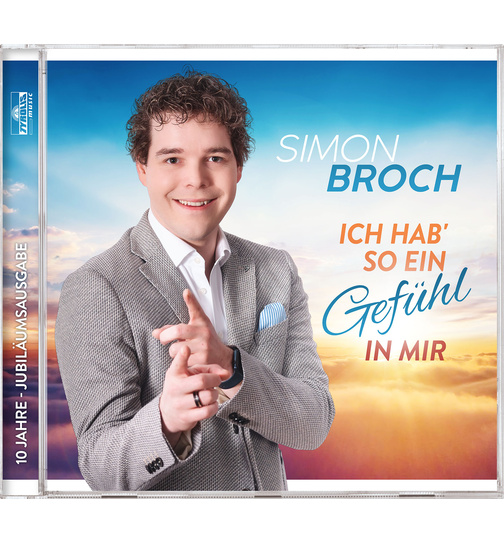 Simon Broch - Ich hab so ein Gefhl in mir