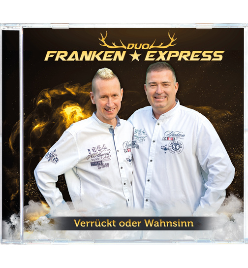 Duo Franken Express - Verrckt oder Wahnsinn