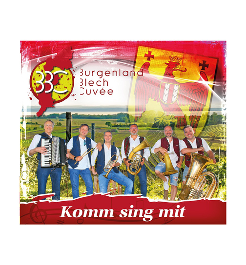 Burgenland Blech Cuve - Komm sing mit