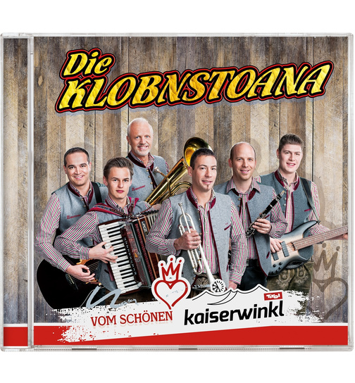 Die Klobnstoana - Vom schnen Kaiserwinkl