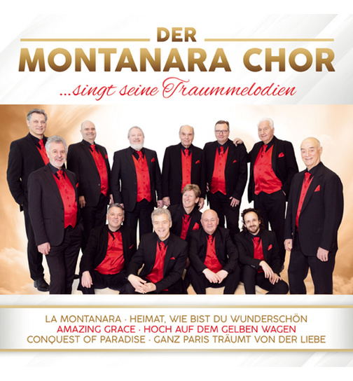 Montanara Chor - ?singt seine Traummelodien