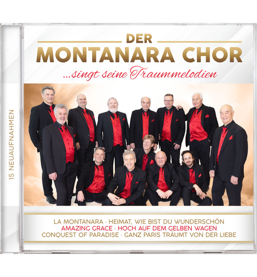 Montanara Chor - ?singt seine Traummelodien