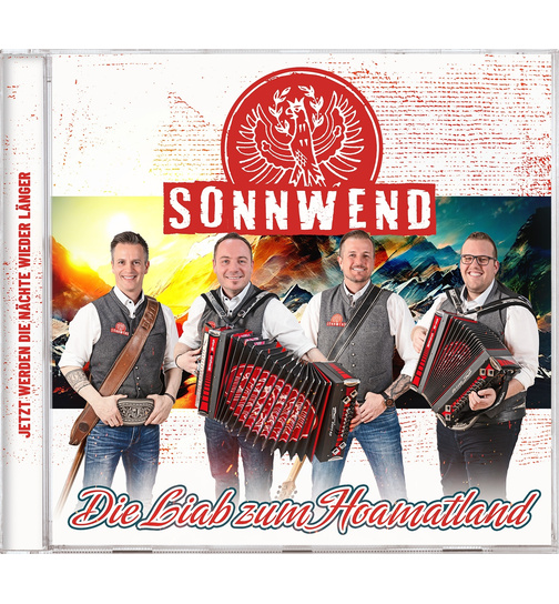 Sonnwend - Die Liab zum Hoamatland