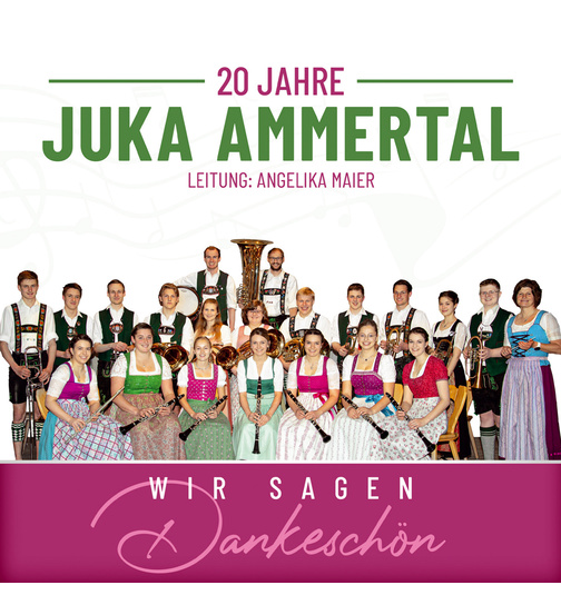 Juka Ammertal - Wir sagen Dankeschn - 20 Jahre