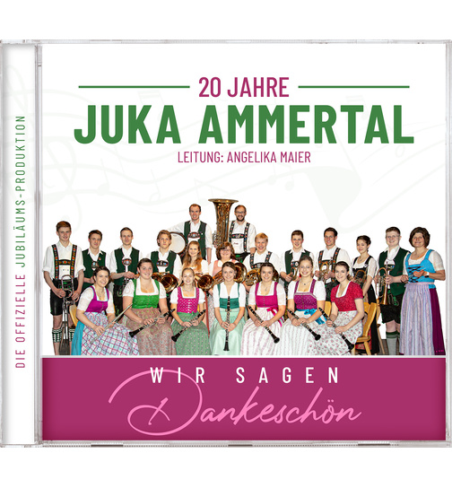 Juka Ammertal - Wir sagen Dankeschn - 20 Jahre