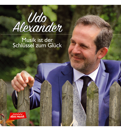 Udo Alexander - Musik ist der Schlssel zum Glck