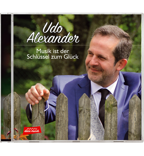 Udo Alexander - Musik ist der Schlssel zum Glck