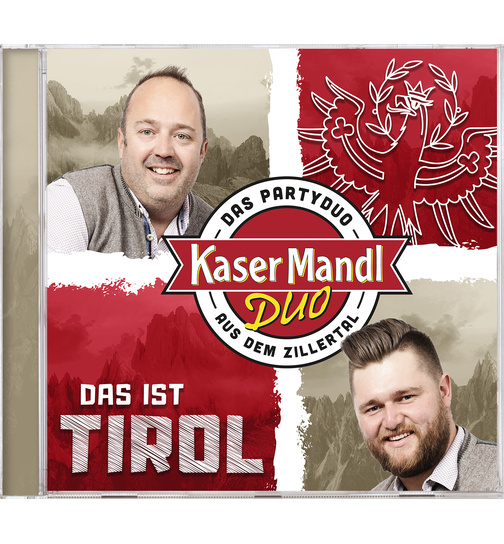 KaserMandl Duo - Das ist Tirol