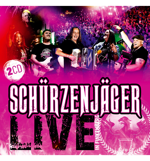 Schrzenjger - Live in Finkenberg