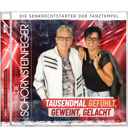 Die Schornsteinfeger - Tausendmal gefhlt, geweint, gelacht