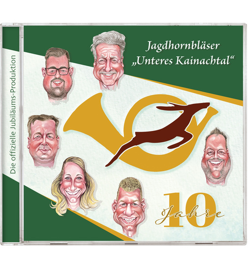 Jagdhornblser Unteres Kainachtal - 10 Jahre