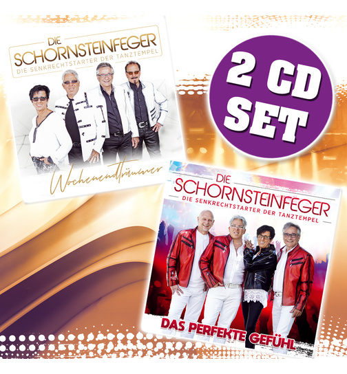 Die Schornsteinfeger - Das perfekte Gefhl + Wochenendtrumer (2 CDs)