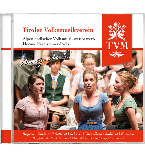 Tiroler Volksmusikverein - Alpenlndischer Volksmusikwettbewerb - Folge 3