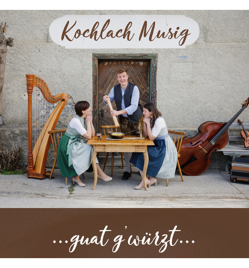 Kochlach Musig - ..guat gwrzt..