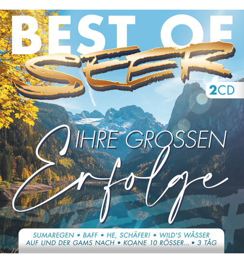 Seer - Best of - Ihr groen Erfolge