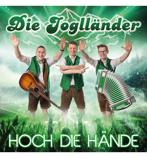 Die Jogllnder - Hoch die Hnde