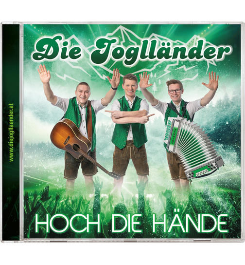 Die Jogllnder - Hoch die Hnde