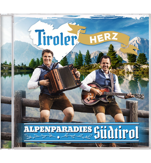 Tiroler Herz - Alpenparadies Sdtirol