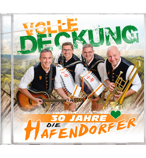 Die Hafendorfer - Volle Deckung - 30 Jahre